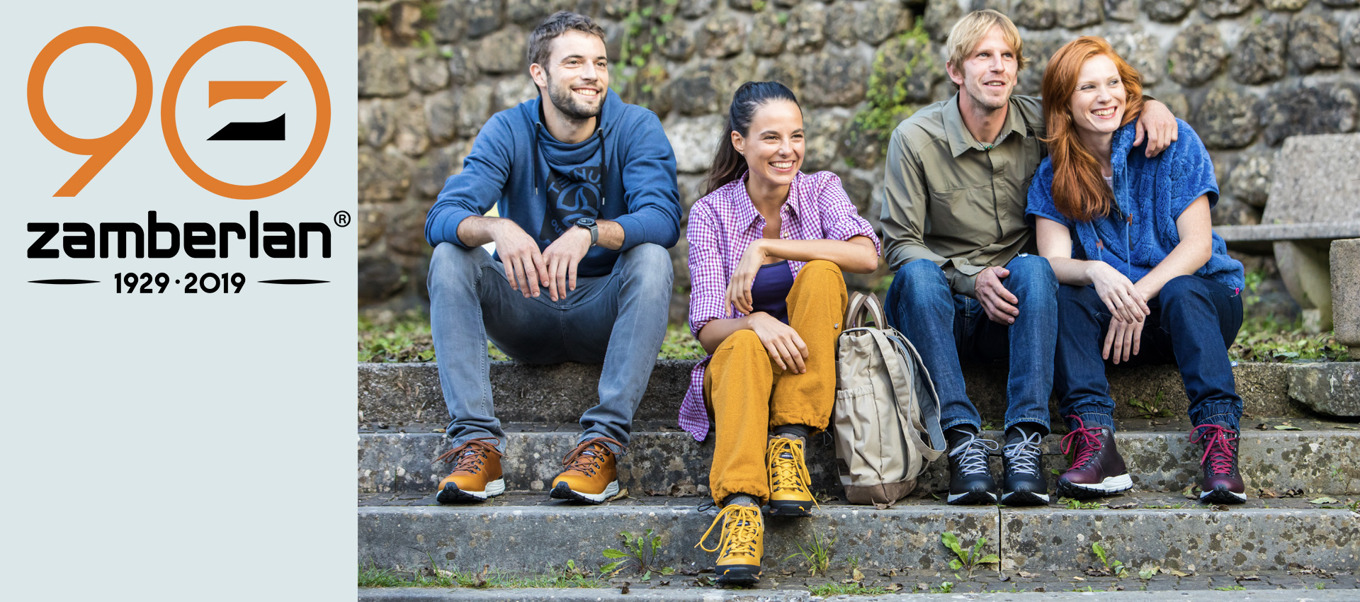 Nuove Collezioni Zamberlan