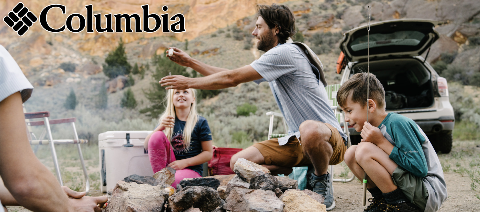 Nuove collezioni Columbia