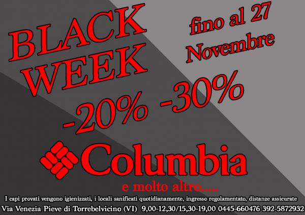 BLACK WEEK